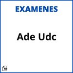 Examenes Ade Udc Soluciones Resueltos