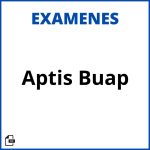 Examen Aptis Buap Resueltos Soluciones