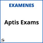 Aptis Exams Pdf Soluciones Resueltos