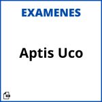 Examen Aptis Uco Soluciones Resueltos