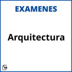 Examenes Arquitectura Resueltos Soluciones