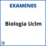 Examenes Biologia Uclm Resueltos Soluciones Resueltos