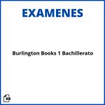 Burlington Books Examenes 1 Bachillerato Soluciones Resueltos
