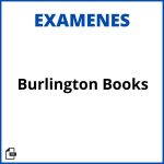 Examenes Burlington Books Resueltos Soluciones