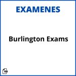 Burlington Exams Resueltos Soluciones