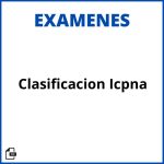 Examen De Clasificacion Icpna Resueltos Soluciones