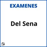 Examen Del Sena Resuelto 2023 Soluciones Resueltos