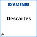 Examen De Descartes Soluciones Resueltos