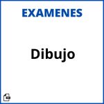 Examen Dibujo Resueltos Soluciones