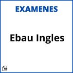 Examenes Ebau Resueltos Ingles Resueltos Soluciones