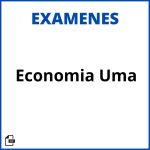 Examenes Economia Uma Soluciones Resueltos