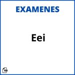 Examenes Eei Resueltos Soluciones