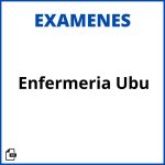 Examenes Enfermeria Ubu Resueltos Soluciones