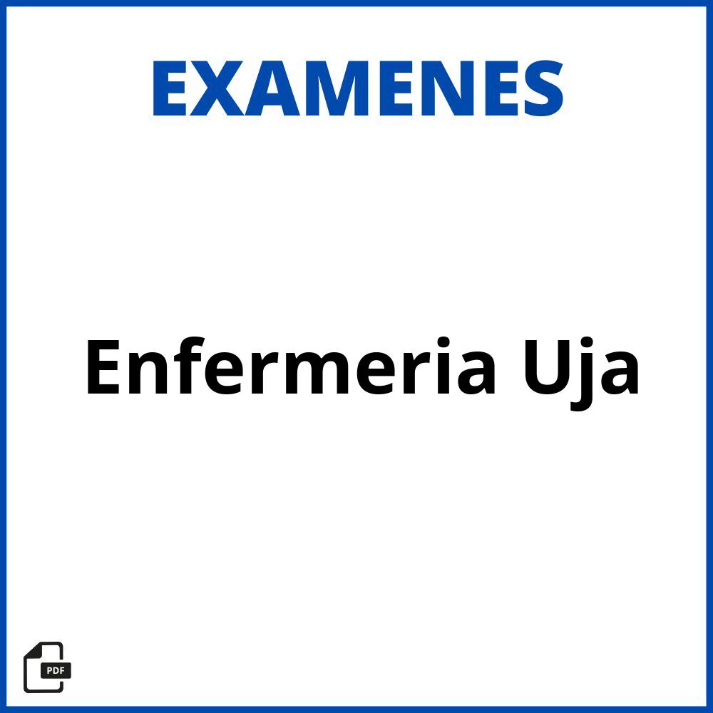 Examenes Enfermeria Uja