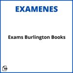Exams Burlington Books Soluciones Resueltos