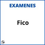 Examenes Fico Resueltos Soluciones