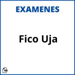 Examenes Fico Uja Resueltos Soluciones