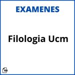 Examenes Filologia Ucm Resueltos Soluciones