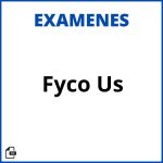 Examenes Fyco Us Soluciones Resueltos