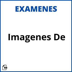 Imagenes De Evaluacion Soluciones Resueltos