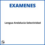 Examenes Lengua Andalucia Selectividad Resueltos Resueltos Soluciones