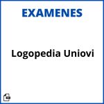 Examenes Logopedia Uniovi Resueltos Soluciones