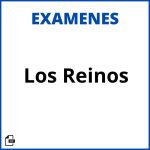 Evaluacion De Los Reinos Soluciones Resueltos