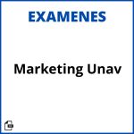 Examenes Marketing Unav Resueltos Soluciones