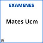 Examenes Mates Ucm Soluciones Resueltos