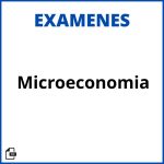 Examen Microeconomia Resueltos Soluciones