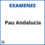 Examen Pau Andalucia Resueltos Soluciones