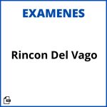 Rincon Del Vago Examenes Resueltos Soluciones