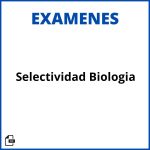 Examen De Selectividad Biologia Resueltos Soluciones