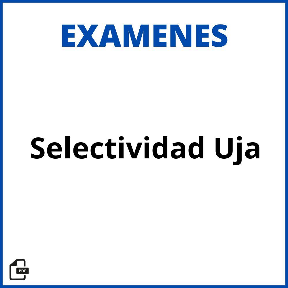 Examenes Selectividad Uja