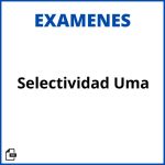 Examenes Selectividad Uma Resueltos Soluciones