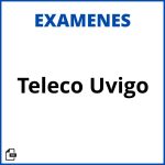 Examenes Teleco Uvigo Resueltos Soluciones