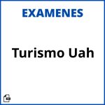 Examenes Turismo Uah Soluciones Resueltos