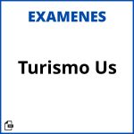 Examenes Turismo Us Resueltos Soluciones