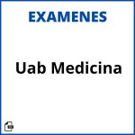 Examenes Uab Medicina Resueltos Soluciones