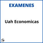 Examenes Uah Economicas Resueltos Soluciones