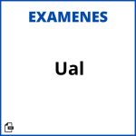 Examenes Ual Soluciones Resueltos