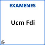 Examenes Ucm Fdi Resueltos Soluciones