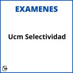 Ucm Examenes Selectividad Soluciones Resueltos Ucm Examenes Selectividad Soluciones Resueltos