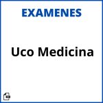 Examenes Uco Medicina Soluciones Resueltos