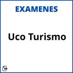 Examenes Uco Turismo Resueltos Soluciones