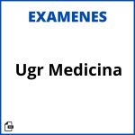Examenes Ugr Medicina Resueltos Soluciones