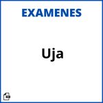 Examenes Uja Soluciones Resueltos