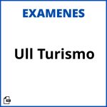 Examenes Ull Turismo Soluciones Resueltos