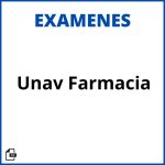 Examenes Unav Farmacia Soluciones Resueltos