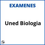 Examenes Uned Biologia Soluciones Resueltos